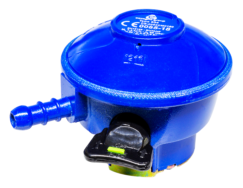 21mm Butane Regulator