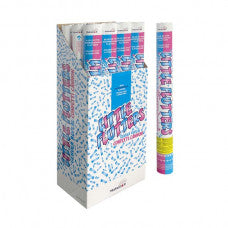 Blue Gender Reveal Confetti Cannon