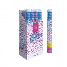 Pink Gender Reveal Confetti Cannon
