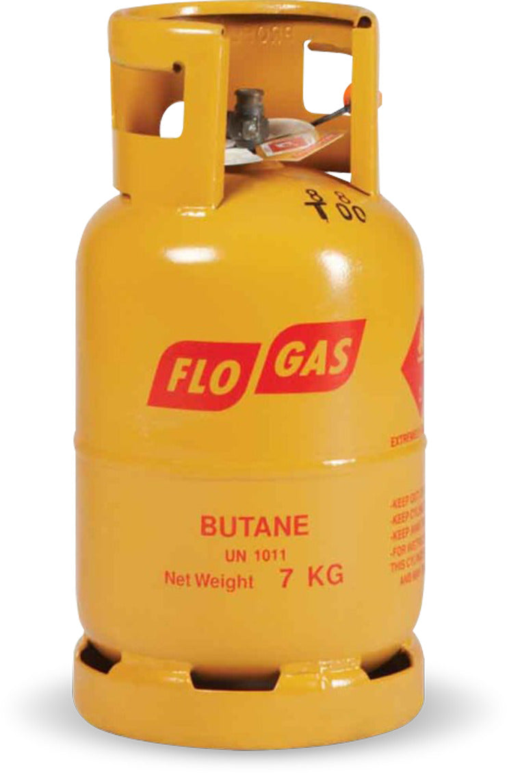 7Kg, 21mm Butane