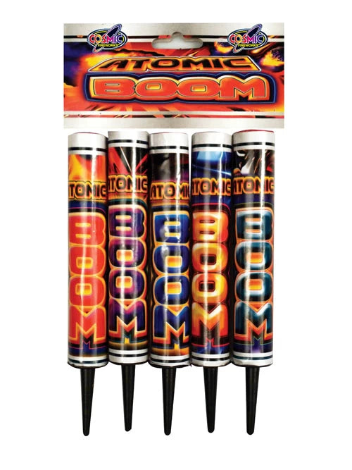 Atomic Boom