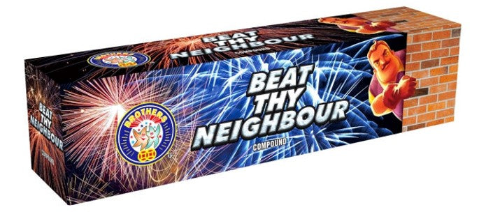 Beat Thy Neighbour