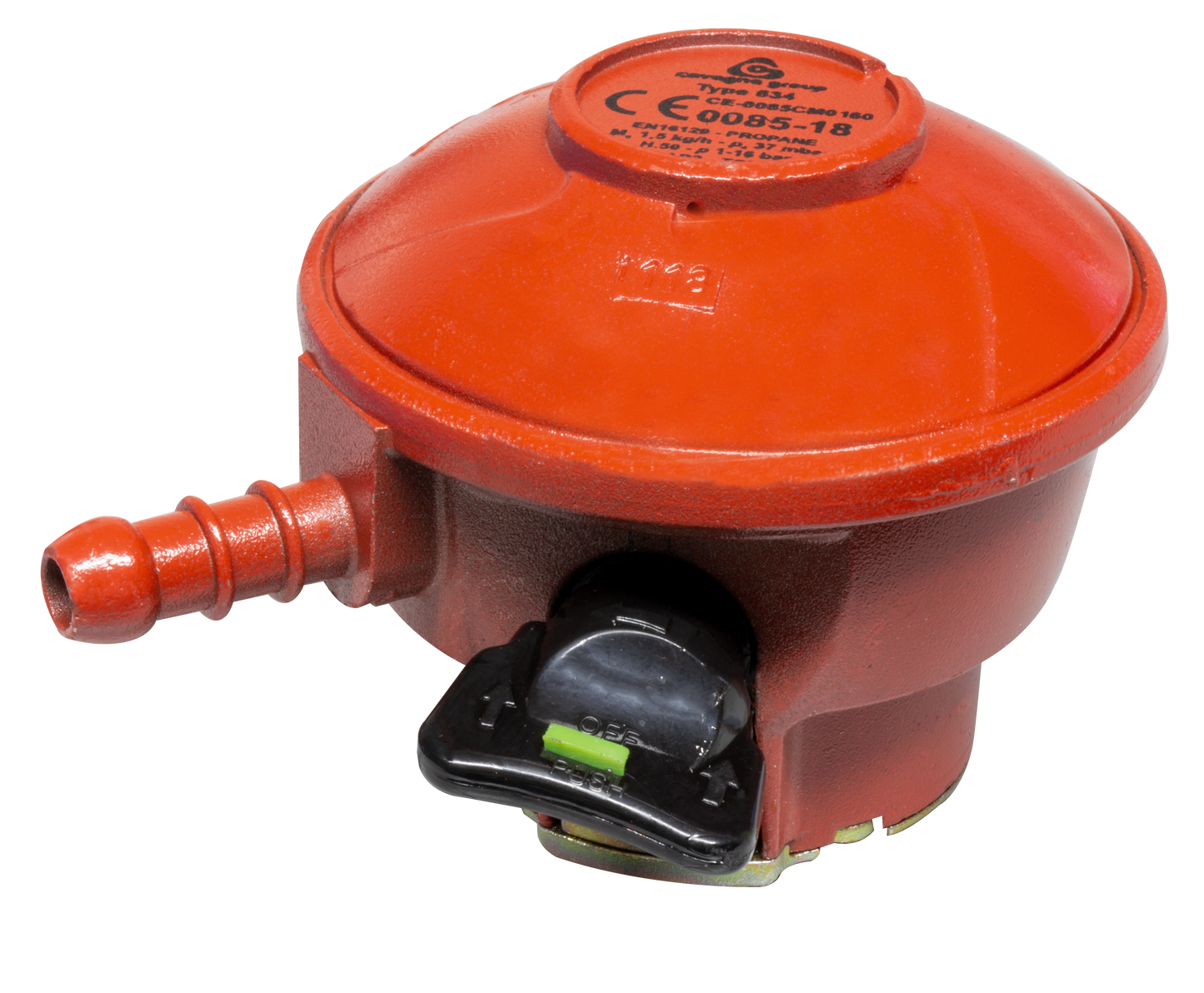 27mm Leisure Clio-On Regulator