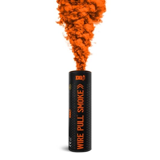 WP40 Orange Wire Pull Smoke