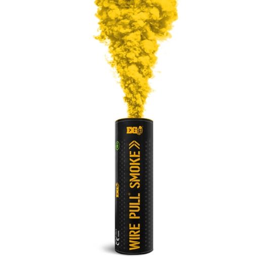 WP40 yellow Pull Wire Smoke