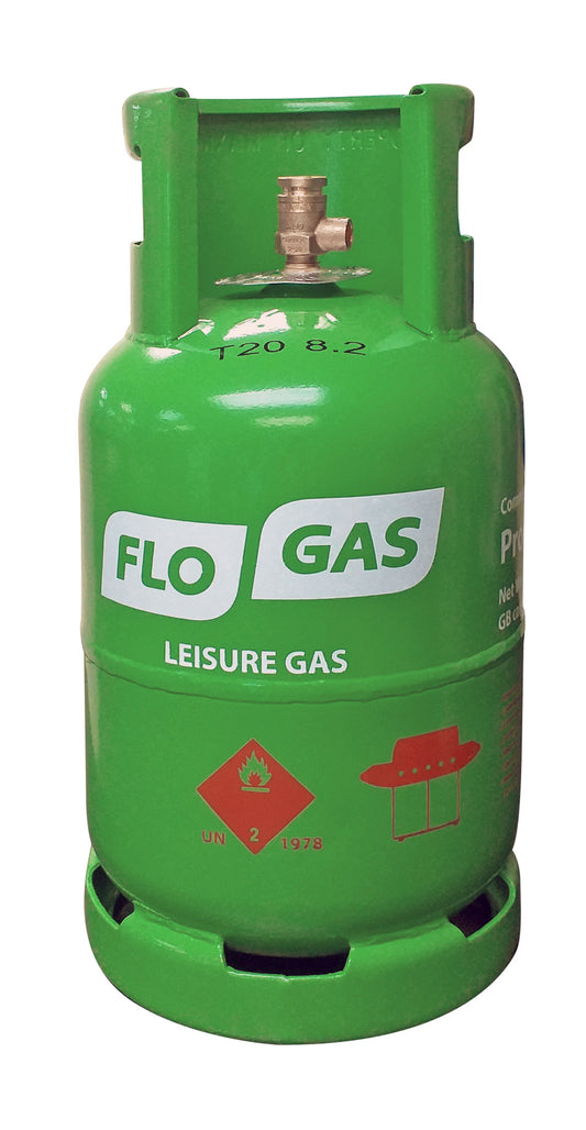 6Kg Leisure Gas