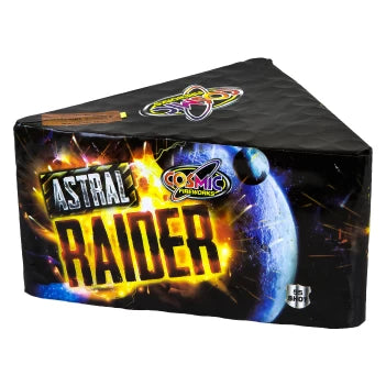 Astral Raider