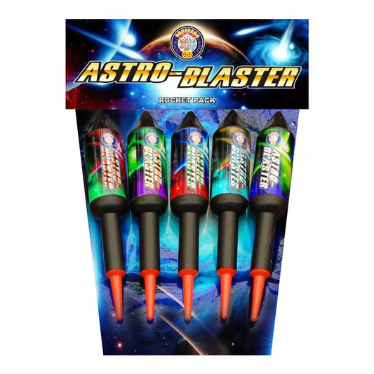 Astro Blaster