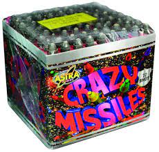 Crazy Missiles