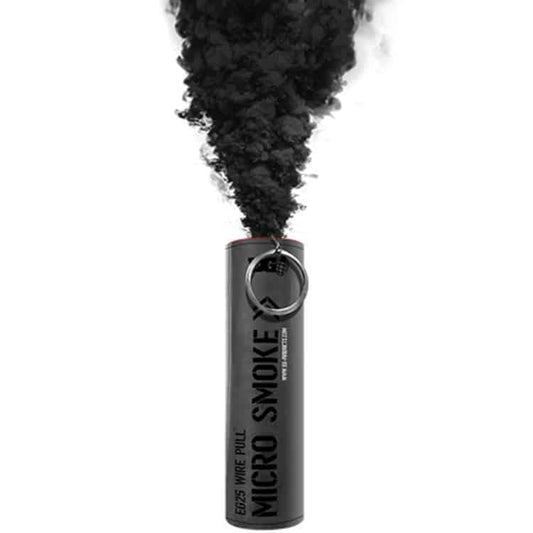 EG25 Black Micro Pull Smoke