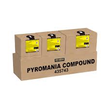 Pyromania