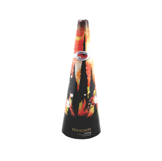 Stalagmite