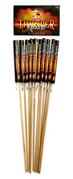 Thunder rockets