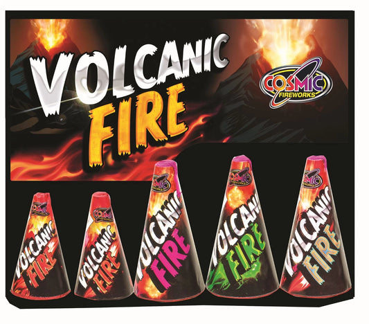 Volcanic Fire