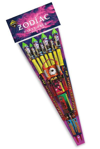 Zodiac Party Pack