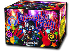 Firework Crazy