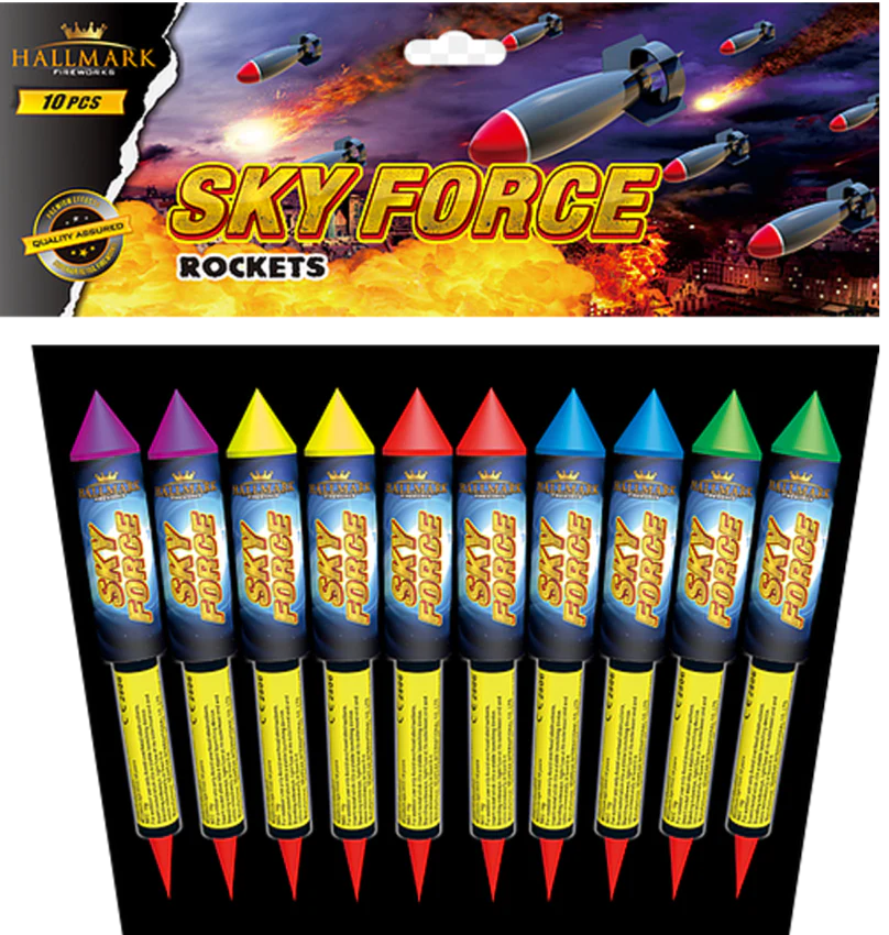 Sky Force 10